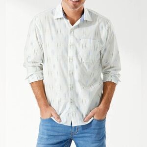 Tommy Bahama Florida Falls Long Sleeve Sport Shirt
